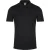Regatta Heren gerecycled poloshirt (Zwart)