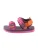 Next Sandalen  geel / aubergine / oranje / eosine