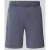 Pegador Short met elastische tailleband en logo-stitching