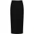 By-Bar Noora Skirt Jet Black