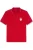 OLYMP Casual Polo shirt Korte mouw rood