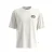 Zachte katoenen T-shirt met print vooraan en achteraan s.Oliver