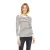 Dames-T-shirt met lange mouwen Ragwear Agattka Marina
