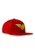 LOGOSHIRT Hoed ‘DC Wonder Woman’  geel / rood