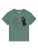 Watapparel Shirt ‘Love And Flex’  curry / smaragd / rosa / zwart