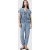 AllSaints Remy Top Light Blue