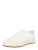 Calvin Klein Sneakers laag ‘BASKET’  lichtgrijs / wit
