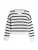 TOMMY HILFIGER Trui  zwart / wit