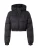 Tommy Jeans Tussenjas  zwart