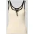 Vero Moda slim fit tank top van viscosemix model ‘BARDOT’