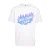 Oversized T-shirt Mister Tee Wu-Tang Clan Wu Cloud