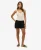 Superdry Vrouwen Cargoshort Zwart