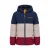 TYGO & vito gewatteerde winterjas – donkerblauw