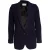 Ba&sh, zeeman blazer in blauw