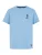 PROTEST Shirt ‘PRTROBBIE JR’  blauw