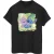 Li-cense Disney dames lilo and stitch st patrick´s day clover katoenen vriendje t-shirt
