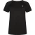 Dare 2B Dames/dames Corral T-shirt (Zwart/Zwart)