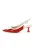 EVITA Slingpumps  rood
