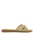 Graceland slippers groen