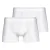 CALIDA Boxershorts ‘Evolution’  wit