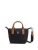 TOMMY HILFIGER Handtas ‘POPETTE’  zwart