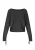 DreiMaster Klassik Trui ‘Classic Look’  zwart