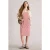 White Stuff Tallie Jersey Dress Pink Print