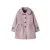 NAME IT MINI trenchcoat lila