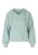 Kleinigkeit Sweatshirt ‘Katy Terry’  kobaltblauw / mintgroen