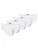 Schiesser Heren rio-slip / onderbroek 4 pack Cotton Flex