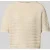 Opus Gebreid shirt met boothals model ‘Pinse breath’