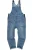 JP1880 Tuinbroek jeans  blauw denim