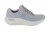 Skechers Arch Fit 2.0 – Big League Dames Sneakers – Lichtgrijs/Mutlicolour