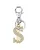 Philipp Plein Jewellery Sleutelhanger ‘PLEIN VALENTINE ‘  goud / zilver