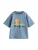 Next Shirt  opaal / goudgeel / lichtgroen / oranje