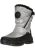 ZigZag Snowboots ‘Lamia’  zwart / zilver