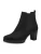 Tamaris Chelsea boots  zwart
