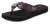 LASCANA Teenslipper  lichtblauw / donkerlila / rosa