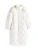 Tommy Jeans Wintermantel ‘Alaska’  wit