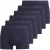 Olymp Set Unipack (6Er Pack) Boxershorts