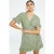 Fabienne Chapot Savina Dress Lovender/parakeet
