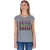 Frankie Morello Ggrigiomelange T-Shirt