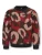 ONLY GIRLS Trui  beige / rood / zwart