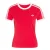 ADIDAS ORIGINALS Shirt  rood / wit