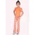B.Nosy T-shirt oranje