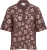 VILA Blouse Harriet Lace Bruin dames