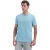 No Excess T-shirt crewneck graphic seablue