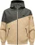 Ragwear Tussenjas ‘ Winngs Youmodo’  beige / donkergroen