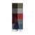 Roeckl Sjaal ‘COLOURED SQUARES DAMEN’  blauw / grijs / olijfgroen / rood