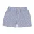 Feetje casual korte broek Seaside Happiness blauw